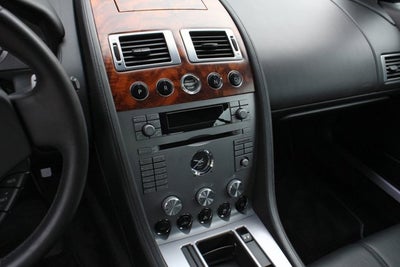 2008 Aston Martin DB9 2dr Cpe Auto