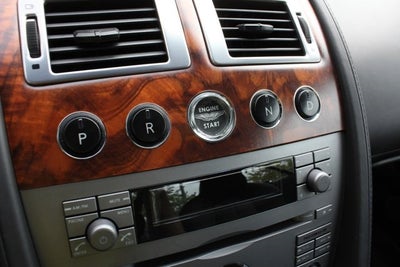 2008 Aston Martin DB9 2dr Cpe Auto