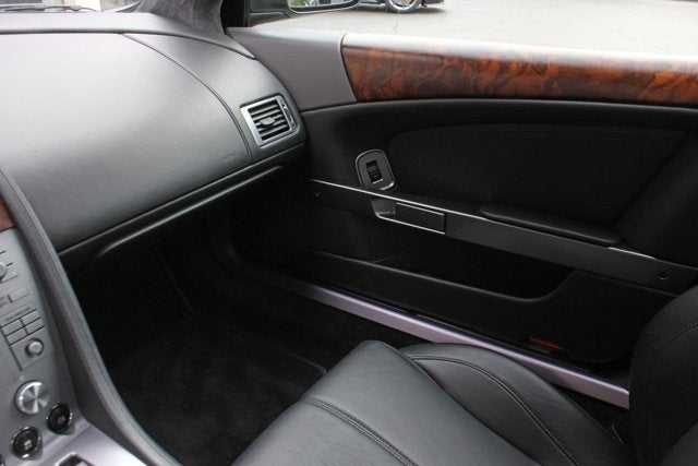 2008 Aston Martin DB9 2dr Cpe Auto