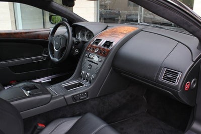 2008 Aston Martin DB9 2dr Cpe Auto