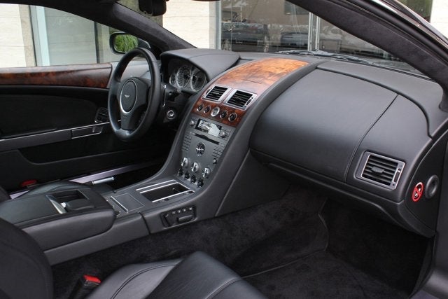 2008 Aston Martin DB9 2dr Cpe Auto