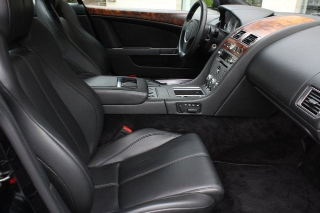 2008 Aston Martin DB9 2dr Cpe Auto