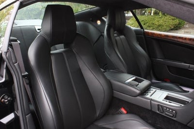 2008 Aston Martin DB9 2dr Cpe Auto