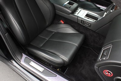 2008 Aston Martin DB9 2dr Cpe Auto