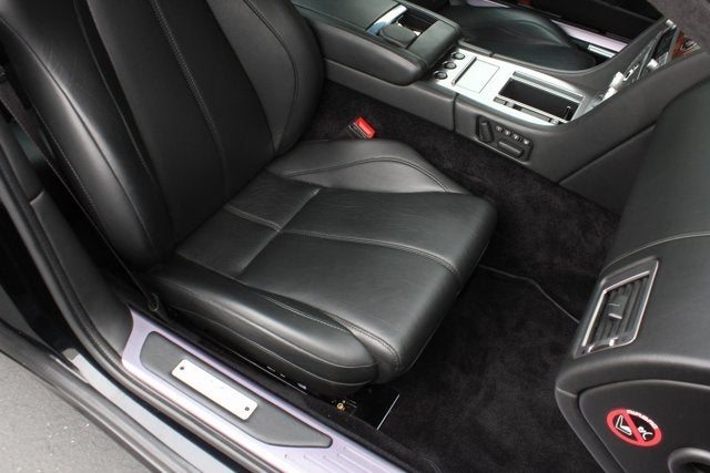 2008 Aston Martin DB9 2dr Cpe Auto