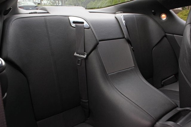 2008 Aston Martin DB9 2dr Cpe Auto