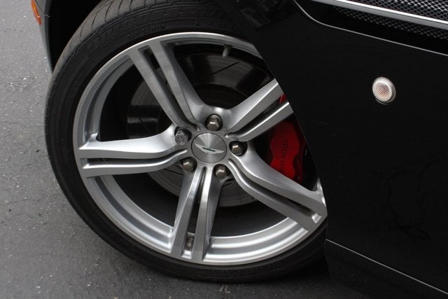 2008 Aston Martin DB9 2dr Cpe Auto