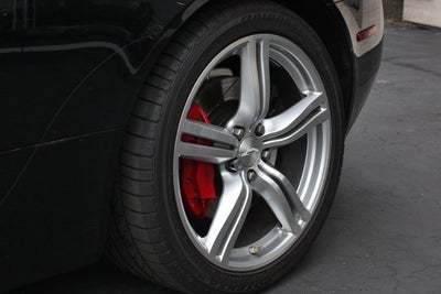 2008 Aston Martin DB9 2dr Cpe Auto