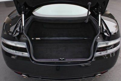 2008 Aston Martin DB9 2dr Cpe Auto