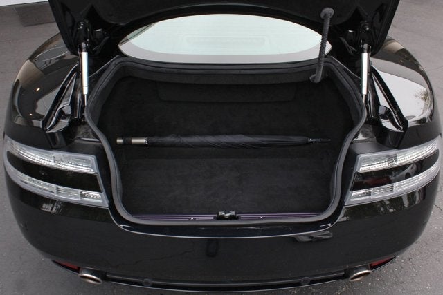 2008 Aston Martin DB9 2dr Cpe Auto