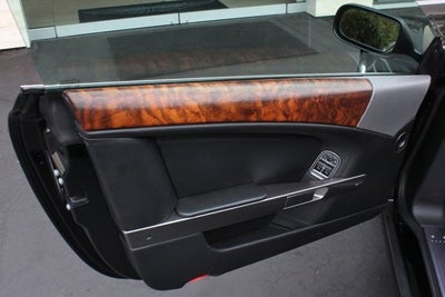 2008 Aston Martin DB9 2dr Cpe Auto