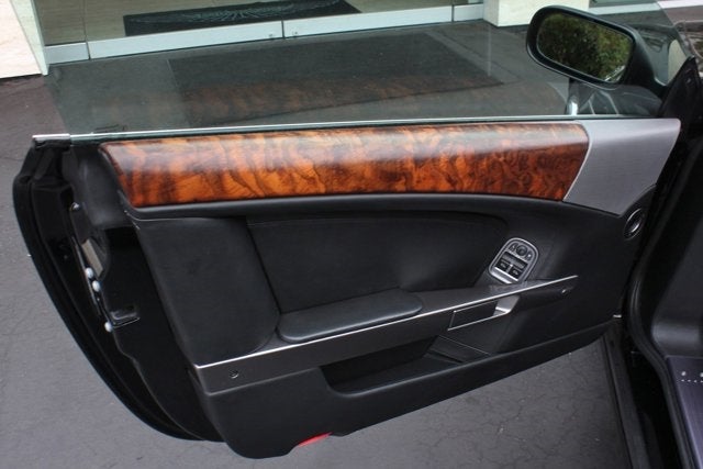 2008 Aston Martin DB9 2dr Cpe Auto