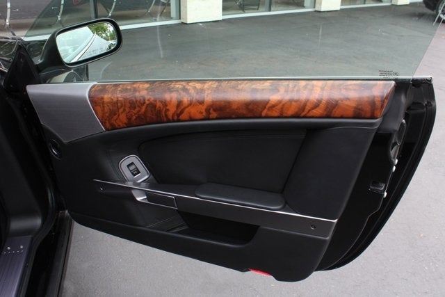 2008 Aston Martin DB9 2dr Cpe Auto