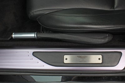 2008 Aston Martin DB9 2dr Cpe Auto