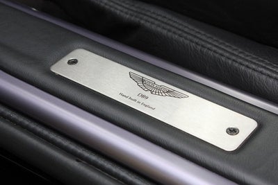 2008 Aston Martin DB9 2dr Cpe Auto