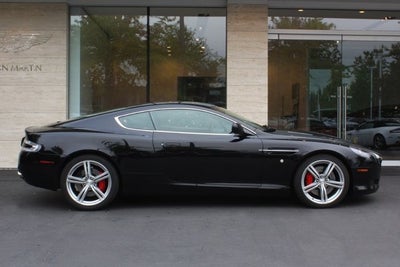 2008 Aston Martin DB9 2dr Cpe Auto