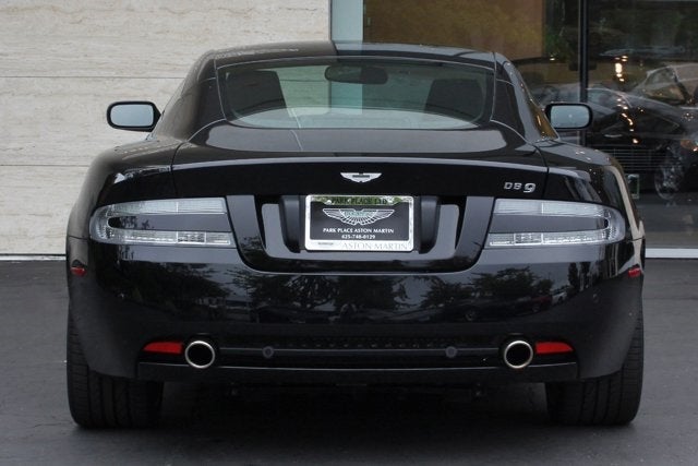 2008 Aston Martin DB9 2dr Cpe Auto