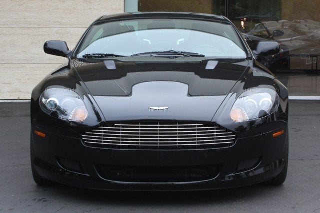 2008 Aston Martin DB9 2dr Cpe Auto