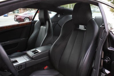 2008 Aston Martin DB9 2dr Cpe Auto