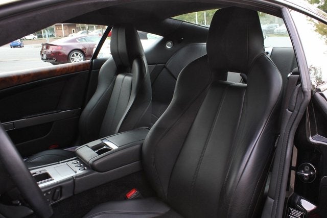 2008 Aston Martin DB9 2dr Cpe Auto