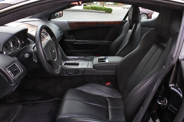 2008 Aston Martin DB9 2dr Cpe Auto