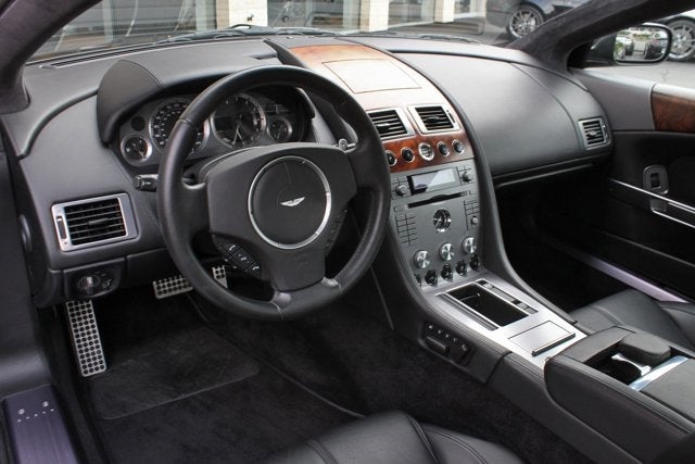 2008 Aston Martin DB9 2dr Cpe Auto