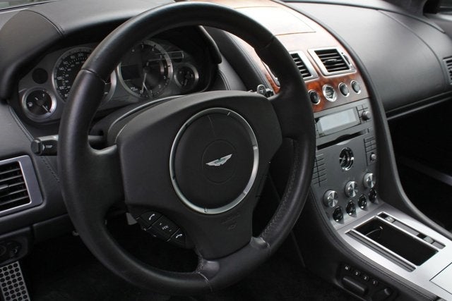 2008 Aston Martin DB9 2dr Cpe Auto