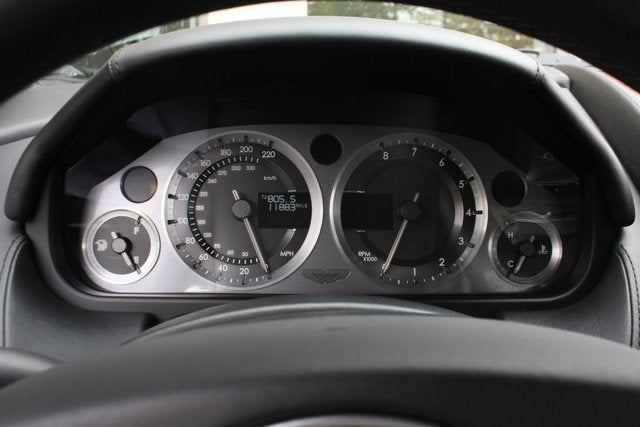 2008 Aston Martin DB9 2dr Cpe Auto