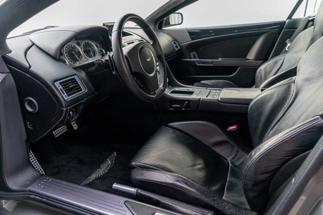 2006 Aston Martin DB9 2dr Cpe Manual