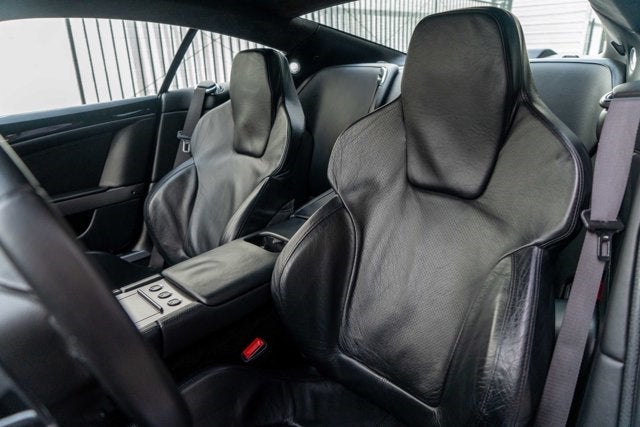 2006 Aston Martin DB9 2dr Cpe Manual