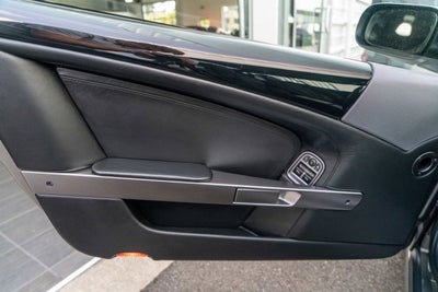 2006 Aston Martin DB9 2dr Cpe Manual