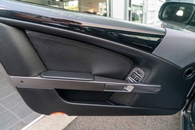 2006 Aston Martin DB9 2dr Cpe Manual