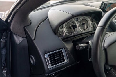 2006 Aston Martin DB9 2dr Cpe Manual