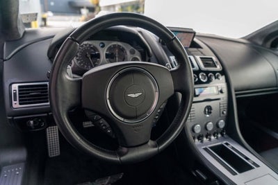2006 Aston Martin DB9 2dr Cpe Manual