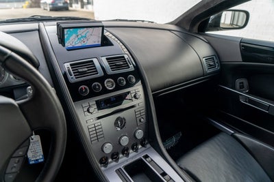 2006 Aston Martin DB9 2dr Cpe Manual