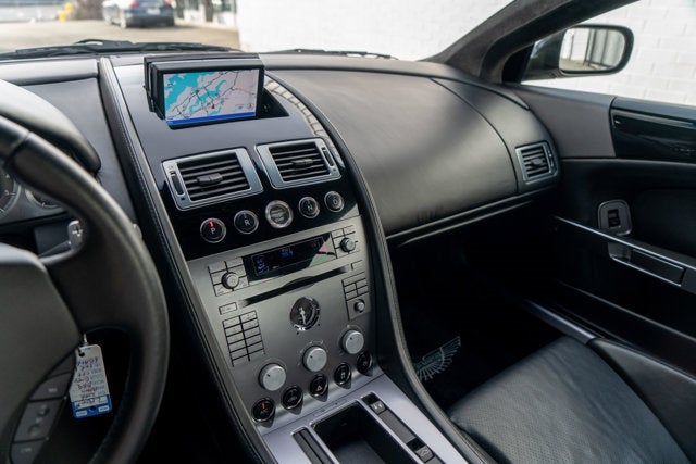 2006 Aston Martin DB9 2dr Cpe Manual