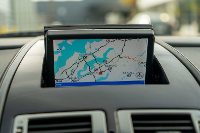 2006 Aston Martin DB9 2dr Cpe Manual