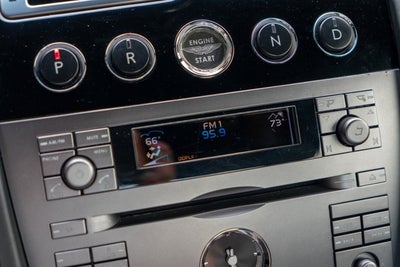 2006 Aston Martin DB9 2dr Cpe Manual