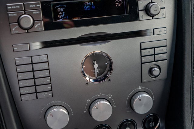 2006 Aston Martin DB9 2dr Cpe Manual