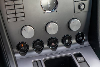 2006 Aston Martin DB9 2dr Cpe Manual