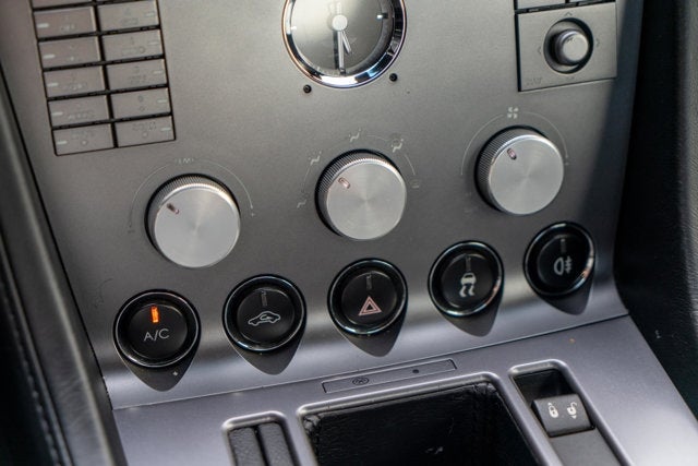 2006 Aston Martin DB9 2dr Cpe Manual