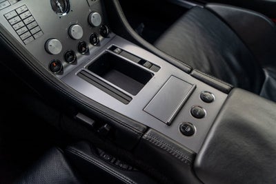 2006 Aston Martin DB9 2dr Cpe Manual