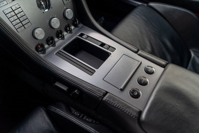 2006 Aston Martin DB9 2dr Cpe Manual