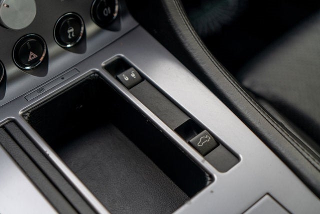 2006 Aston Martin DB9 2dr Cpe Manual