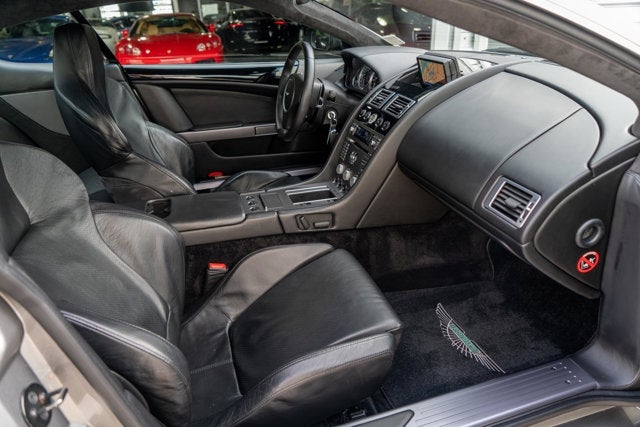 2006 Aston Martin DB9 2dr Cpe Manual