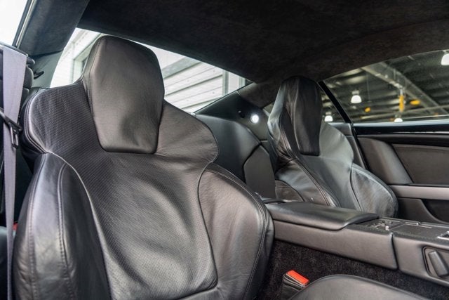 2006 Aston Martin DB9 2dr Cpe Manual