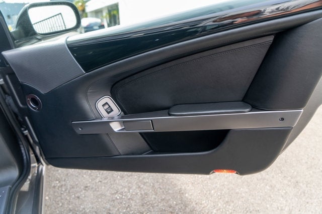 2006 Aston Martin DB9 2dr Cpe Manual