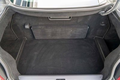 2006 Aston Martin DB9 2dr Cpe Manual