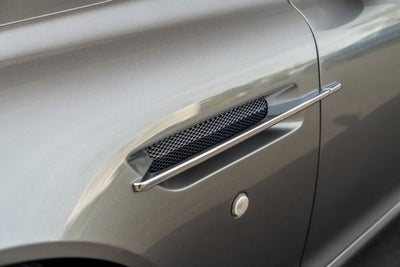 2006 Aston Martin DB9 2dr Cpe Manual