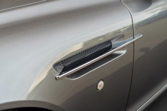 2006 Aston Martin DB9 2dr Cpe Manual